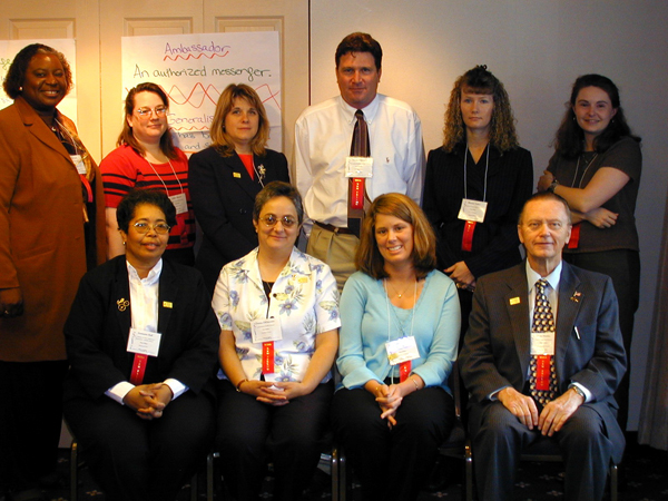 2003 Service-Learning Fellows