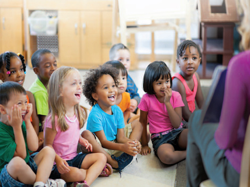 Early Childhood Learning