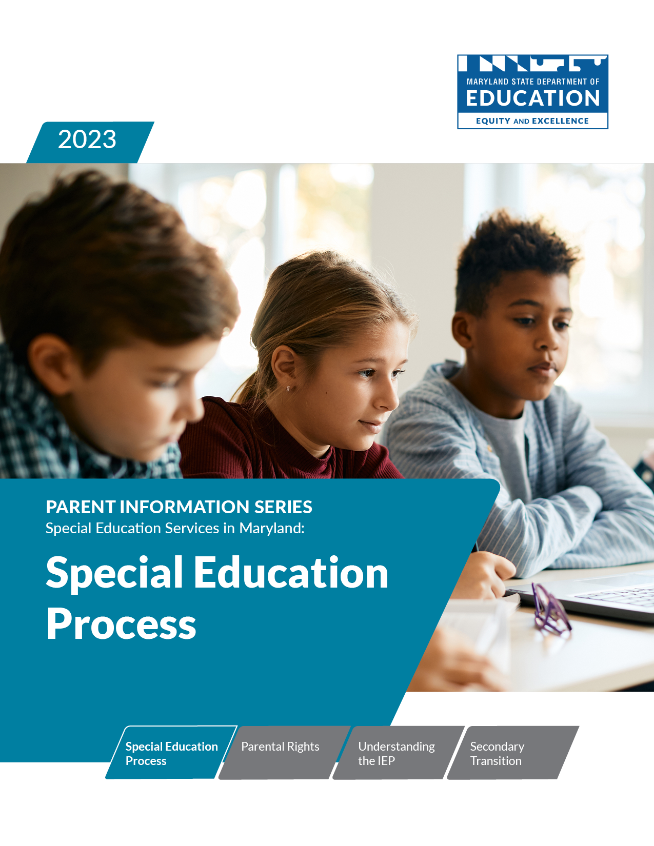 Special Education Process - Guide 1
