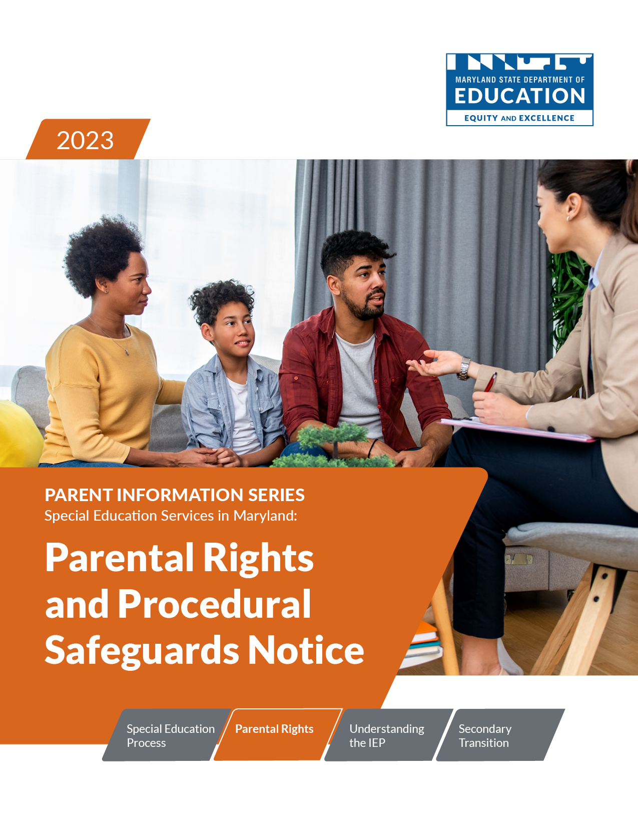 Parental Rights - Guide 2