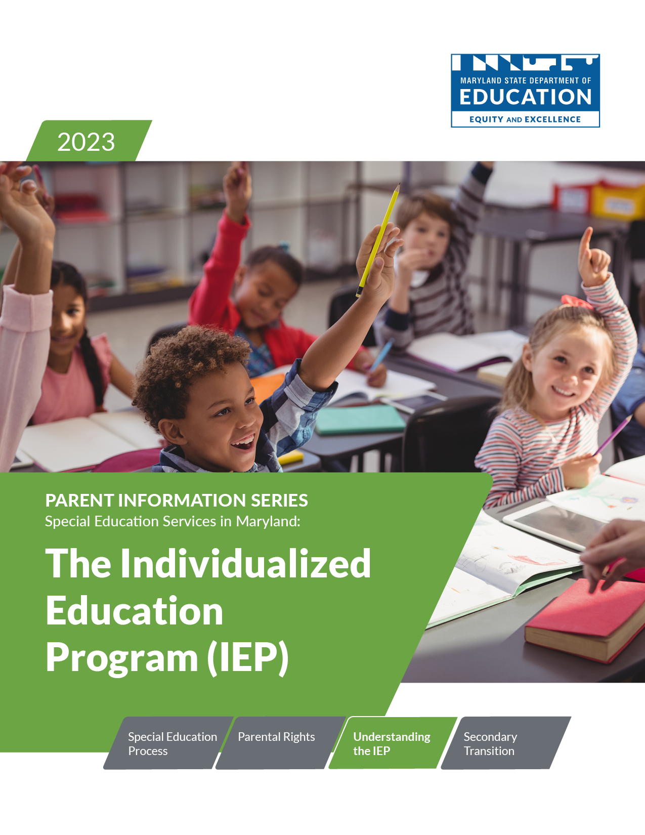 Understanding the IEP - Guide 3