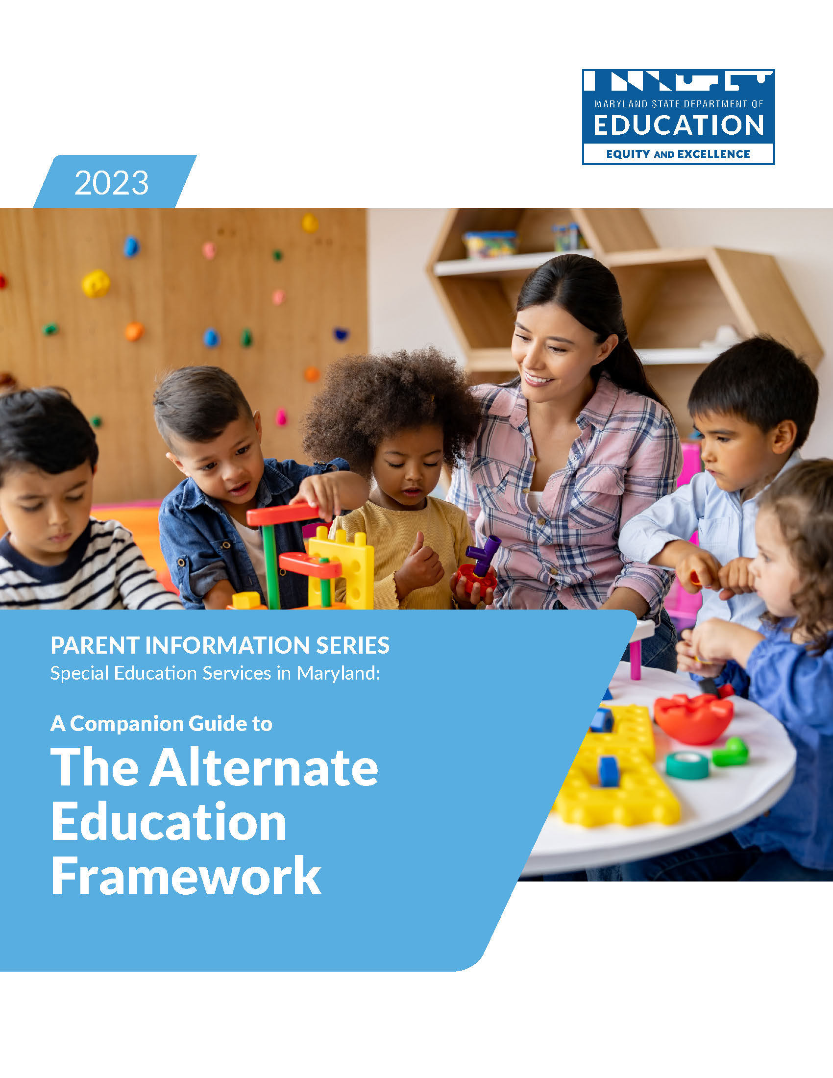 A Companion Guide to the Alternate Education Framework
