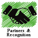 Partners & Recognition portal