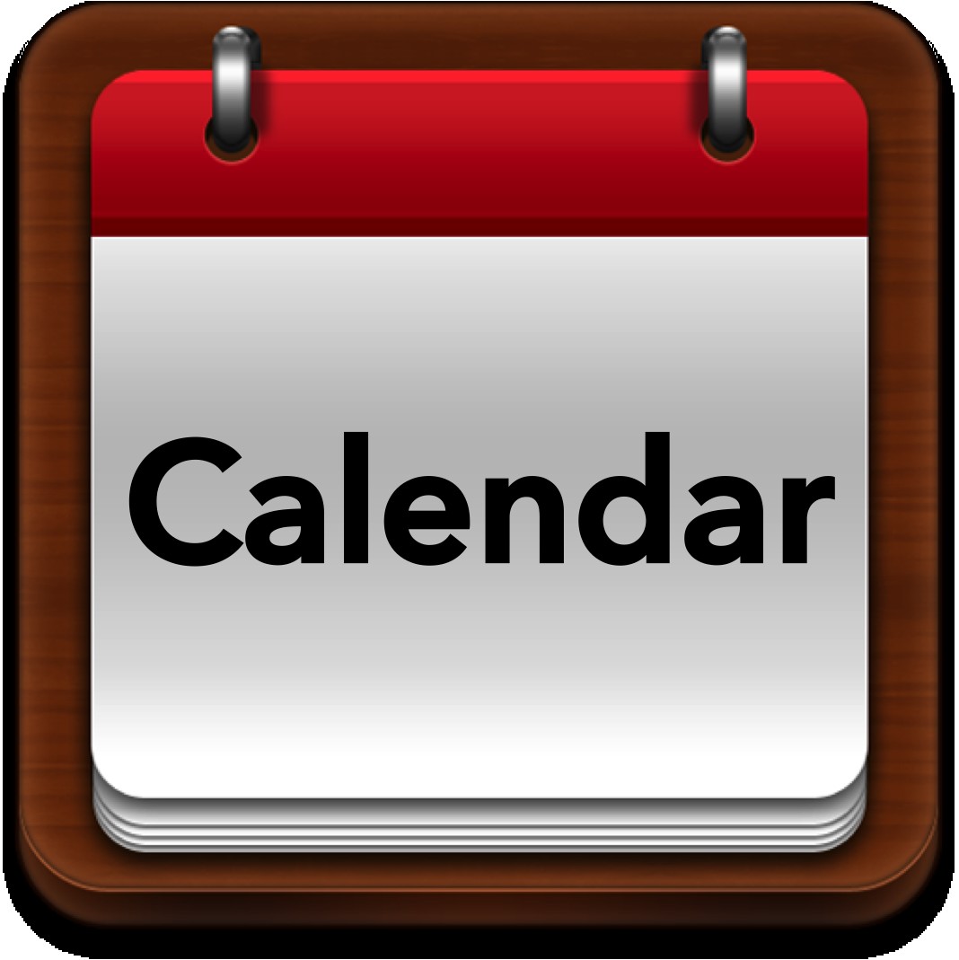 MSDE Upcoming Events icon