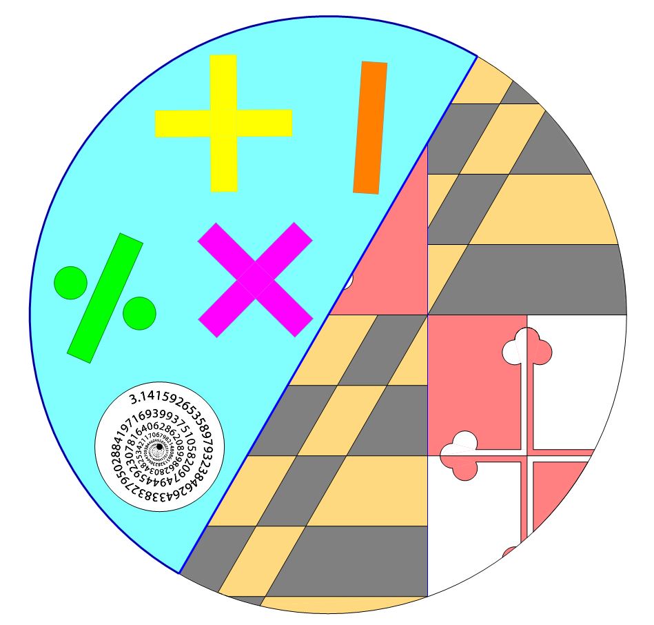 MSDE Math logo