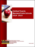 Maryland Public Schools Habitual Truants 2014 - 2015