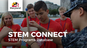 STEM Connect - Maryland STEM Programs Database