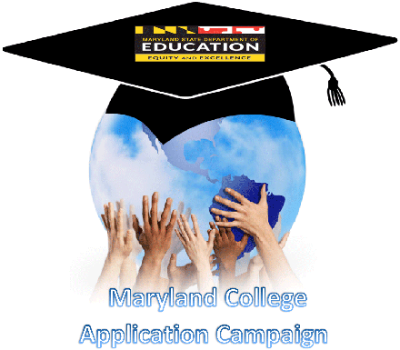 Maryland College Application Campaign