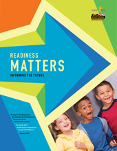 The 2016-2017 Kindergarten Readiness Assessment Report