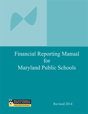 Financial Reporting Manual 2014