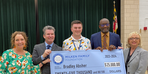 Bradley Absher