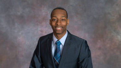 Maryland Teacher of the Year 2018/2019 Dr. Richard Warren, Jr.