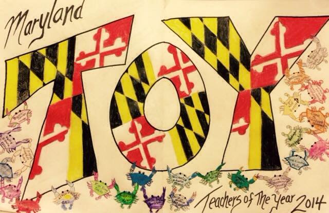 Maryland Teachers of the Year 2015​​