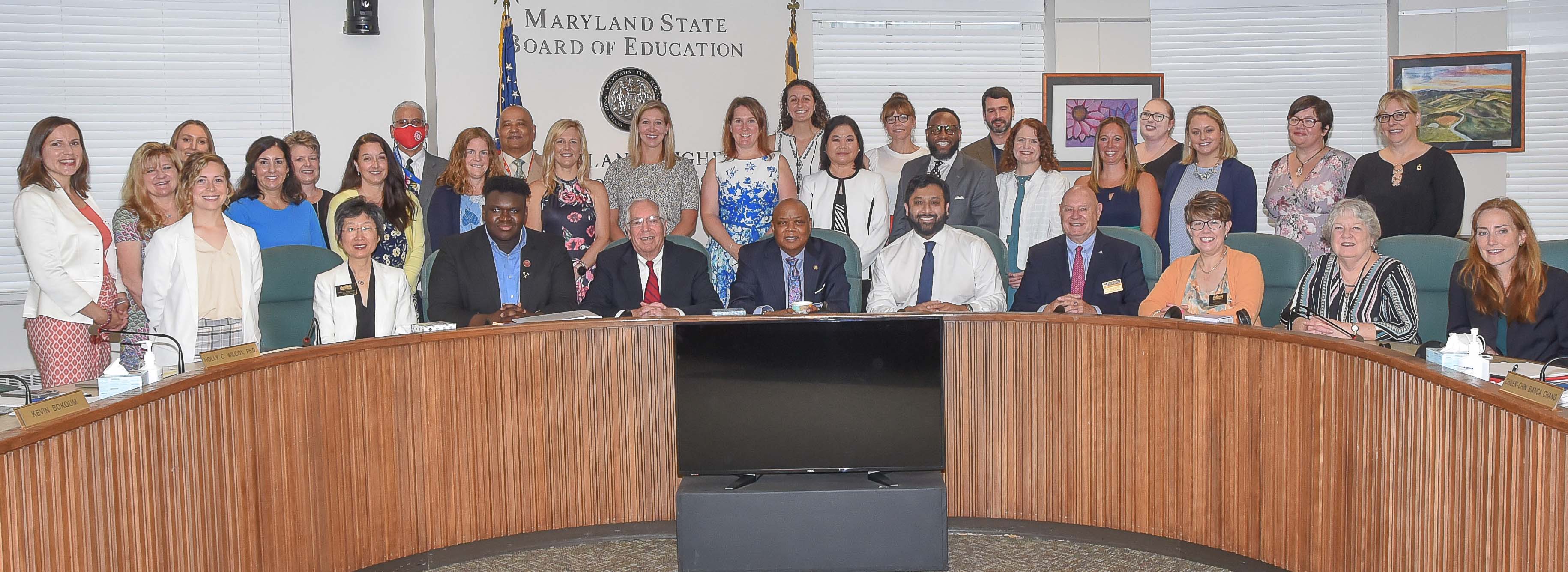 Maryland 20222023 Teachers of the Year