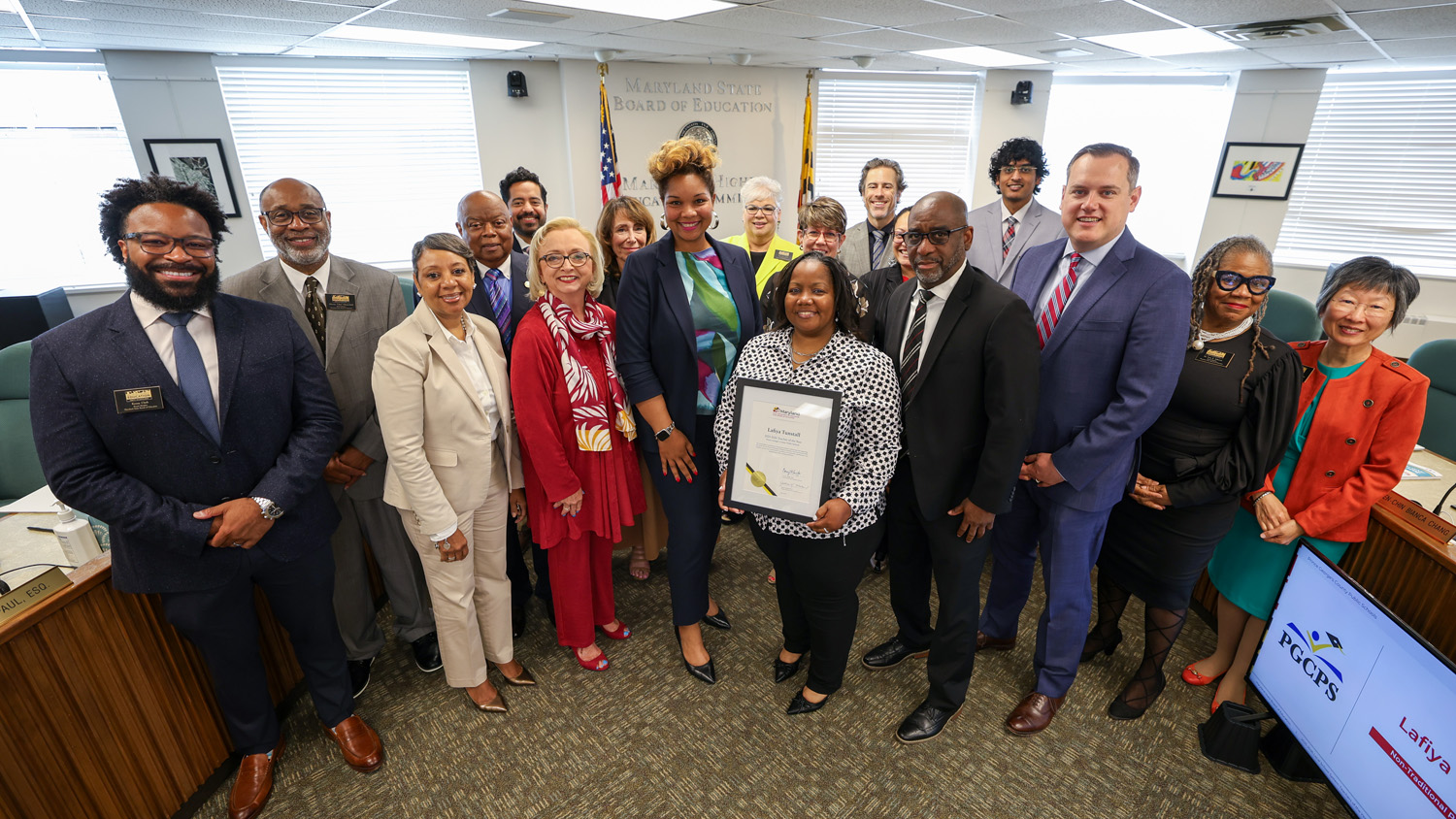 Prince George’s County