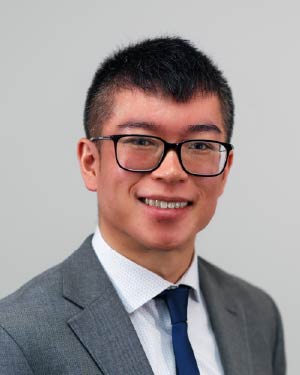 Jevons Liu, Academy for College and Career Exploration, Special Education & Math