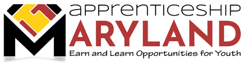 Apprenticeship Maryland logo