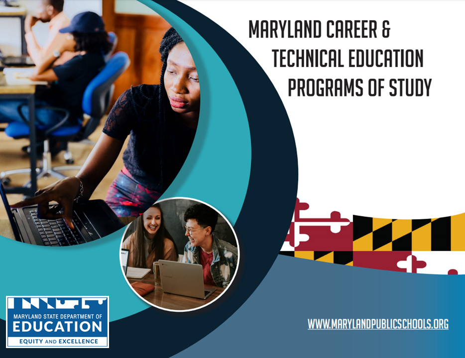 Maryland CTE Programs of Study