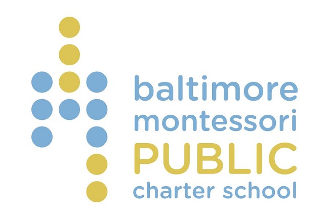 Baltimore Montessori Public Charter School Logo