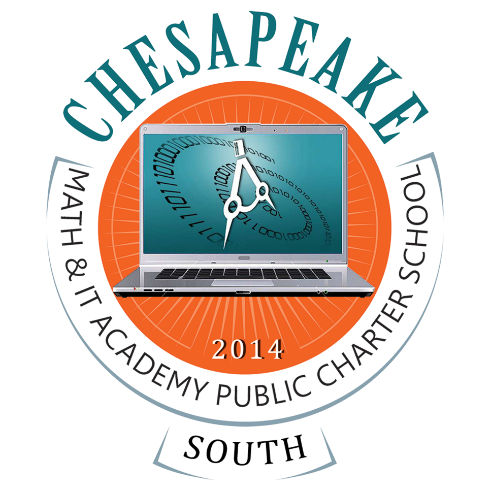 Chesapeake Math and IT Academy South Public Charter Logo