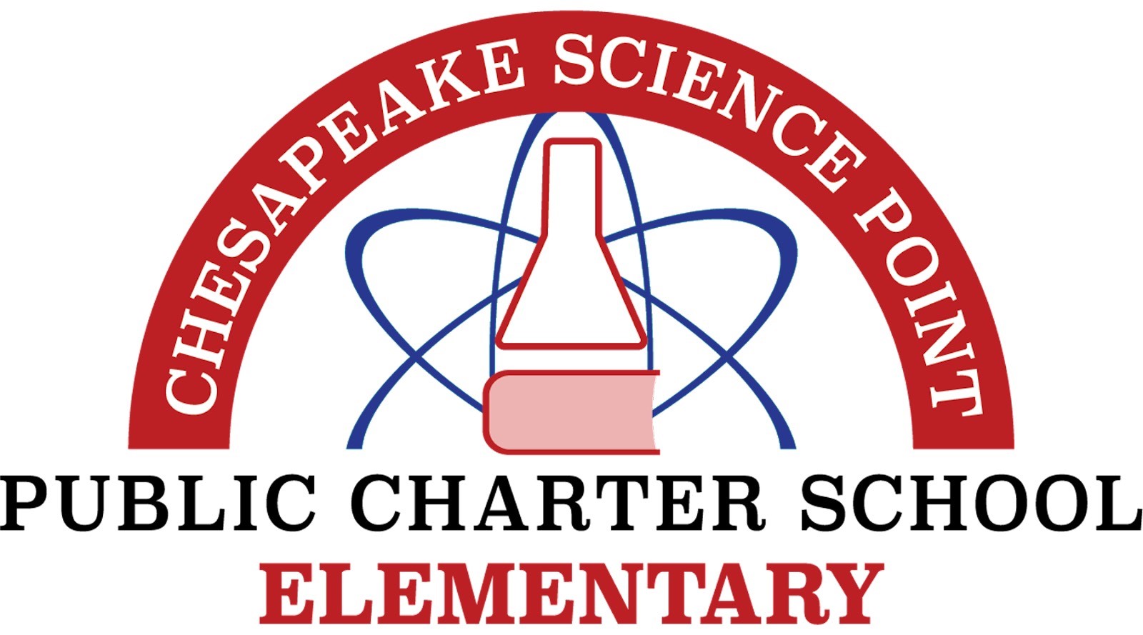 Chesapeake Science Point Elementary School logo