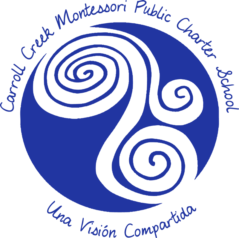 Carroll Creek Montessori Public Charter School Logo
