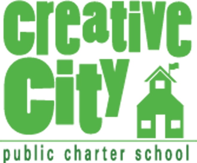 Creative City Public Charter School Logo
