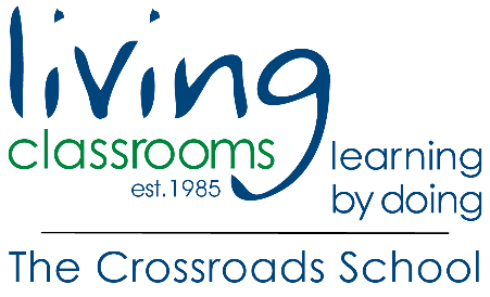 The Crossroads School Logo