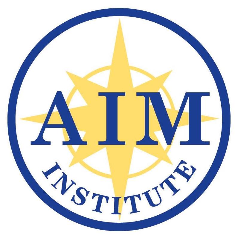 AIM Institute for Learnd and Research website