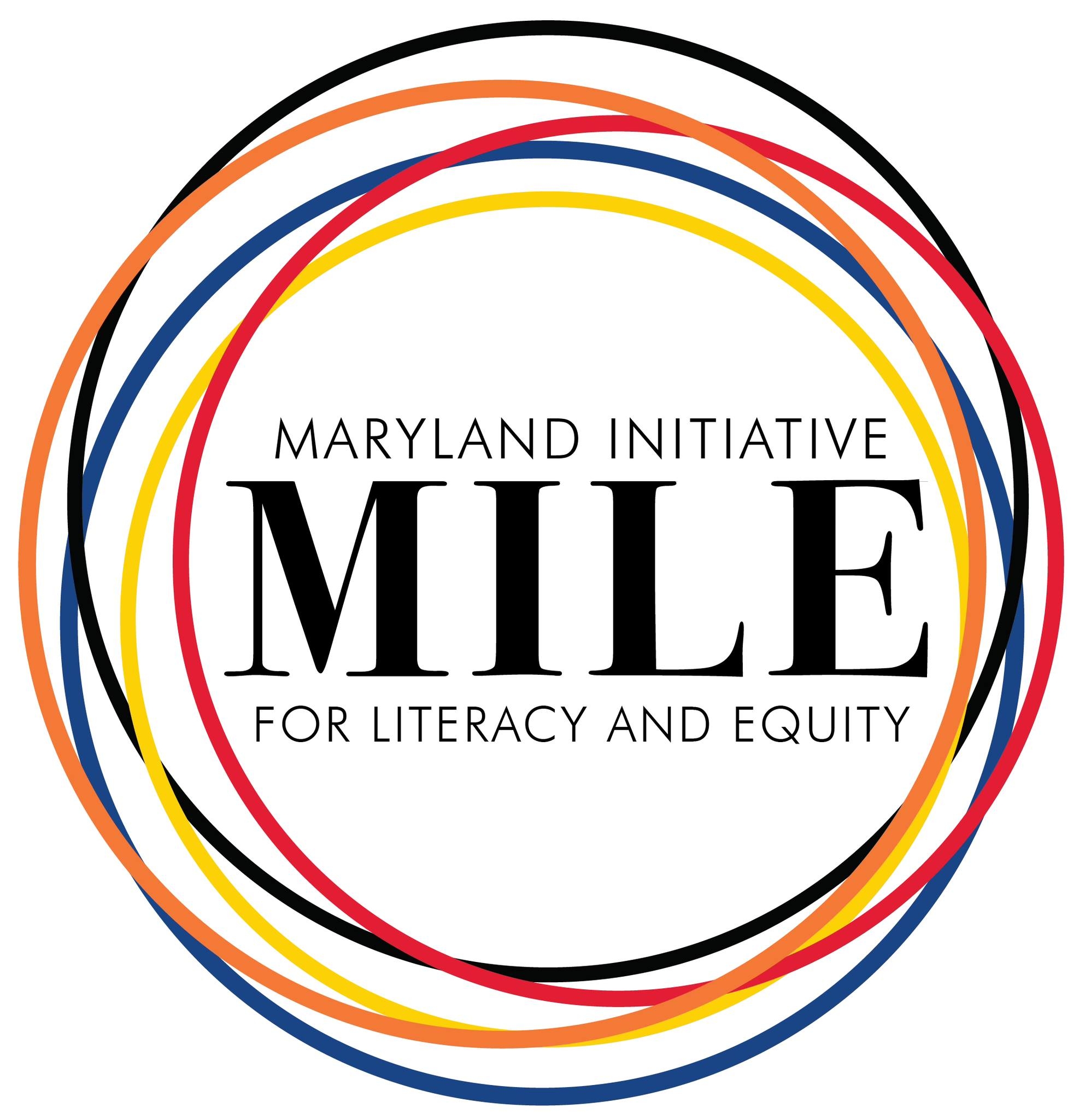 The Maryland Initiative for Literacy & Equity (MILE) website