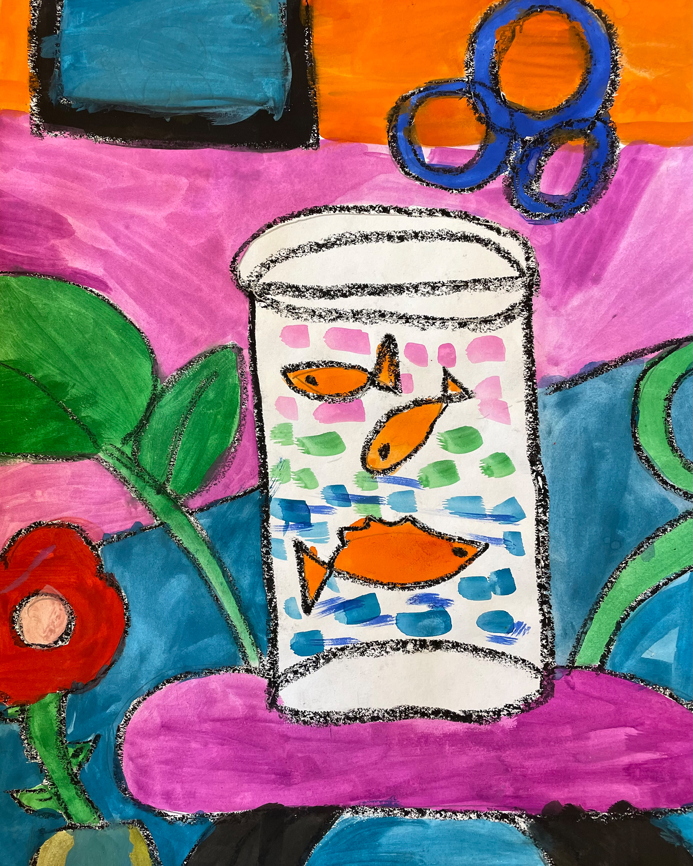 After Matisse's 