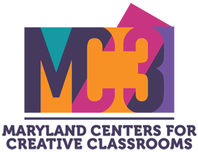 Maryland Centers for Creative Classrooms (MC3) logo