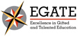 Excellence in Gifted and Talented Education (EGATE) Logo