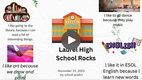 Learn more about the Favorite Class Canva Brochure