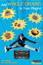 Whole Grains poster