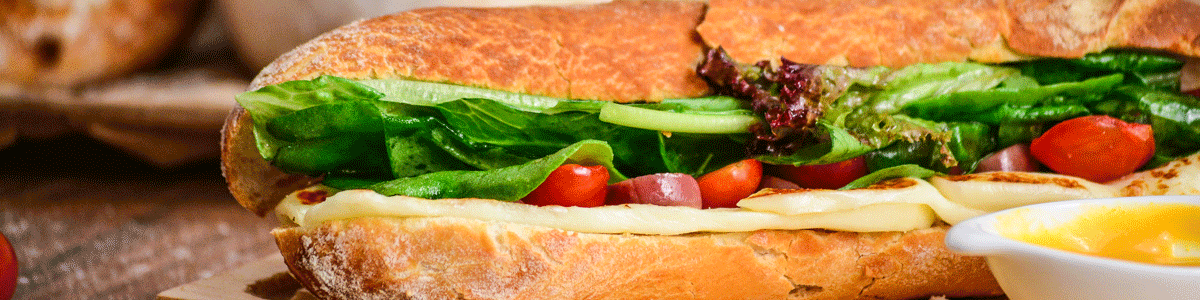 fresh sandwhich 