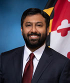 Mohammed Choudhury, Maryland State Superintendent of Schools